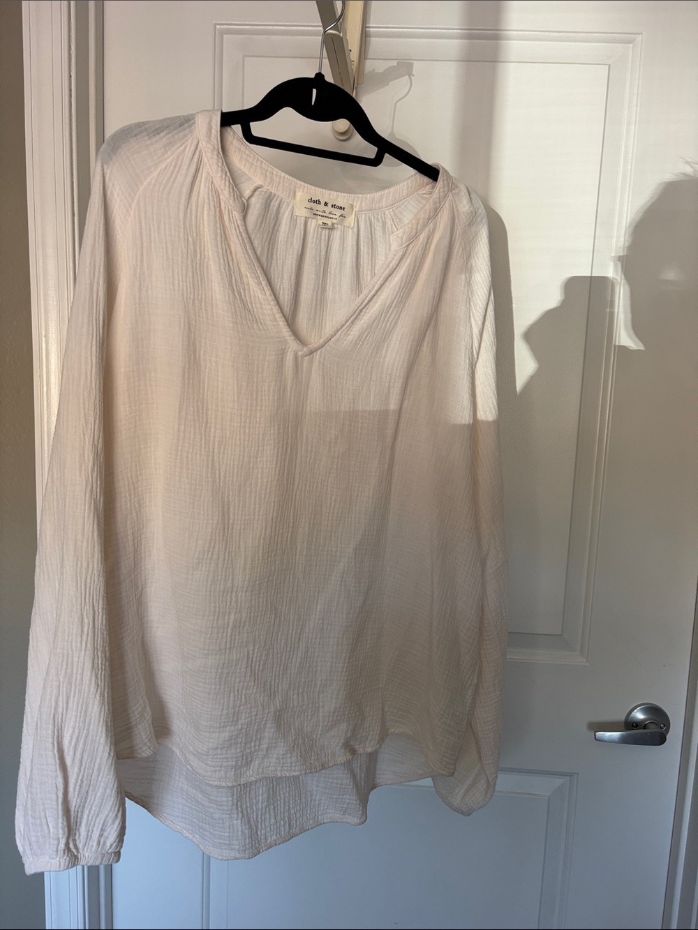 Anthropologie blouse